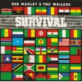  Bob Marley & The Wailers ‎– Survival 